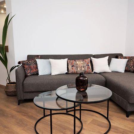 Koules Sea View City Apartment Iraklio Exteriér fotografie