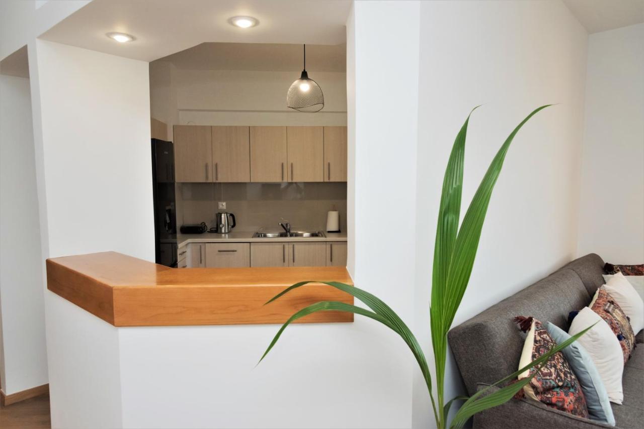 Koules Sea View City Apartment Iraklio Exteriér fotografie