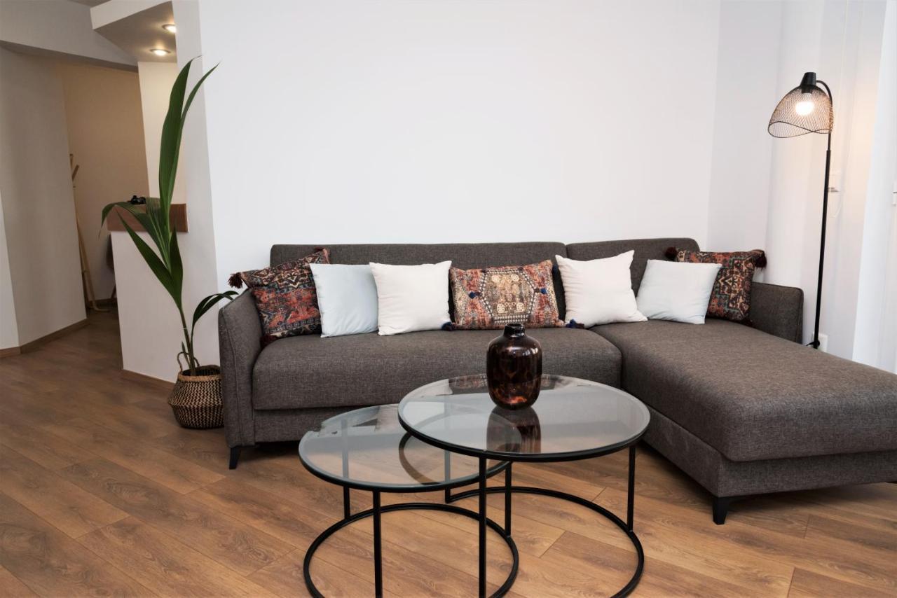 Koules Sea View City Apartment Iraklio Exteriér fotografie