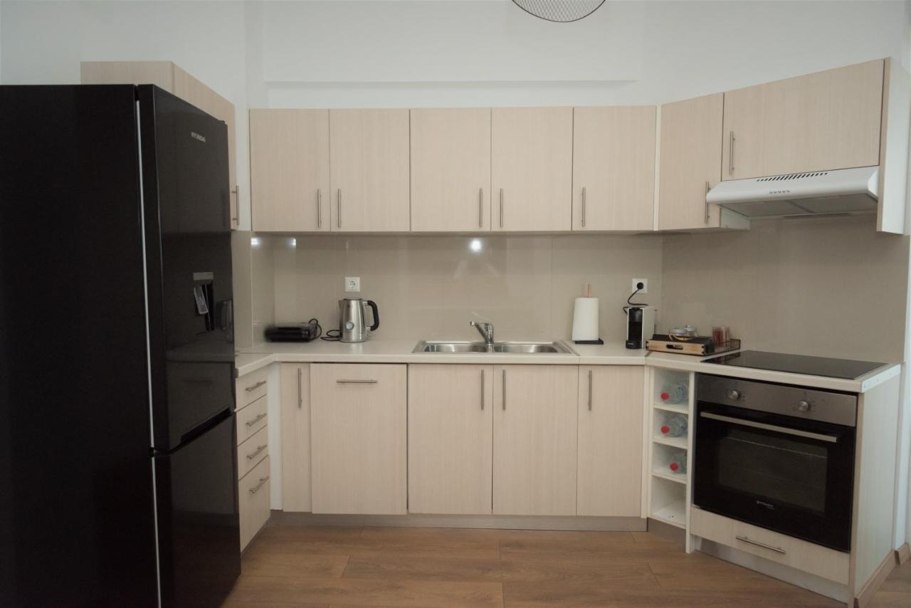 Koules Sea View City Apartment Iraklio Exteriér fotografie