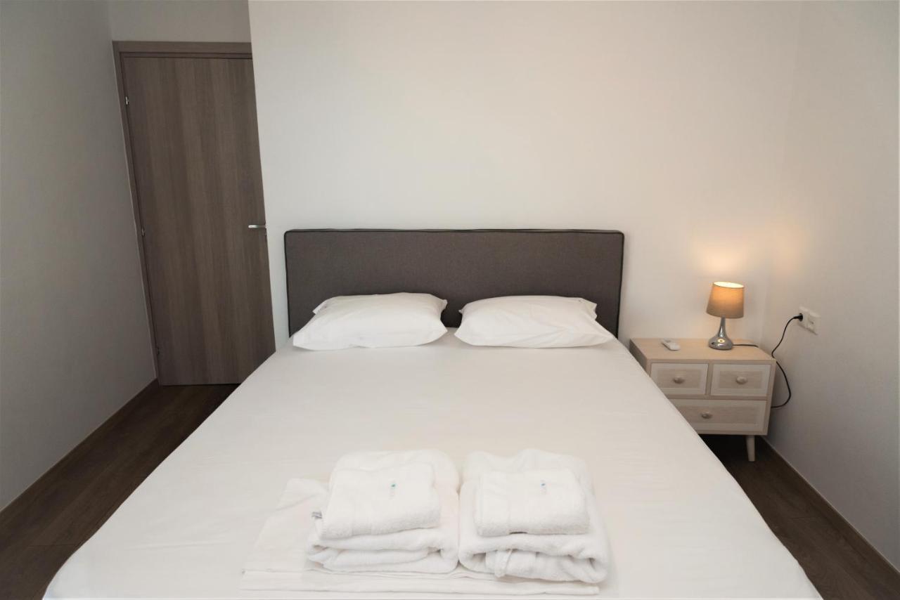 Koules Sea View City Apartment Iraklio Exteriér fotografie
