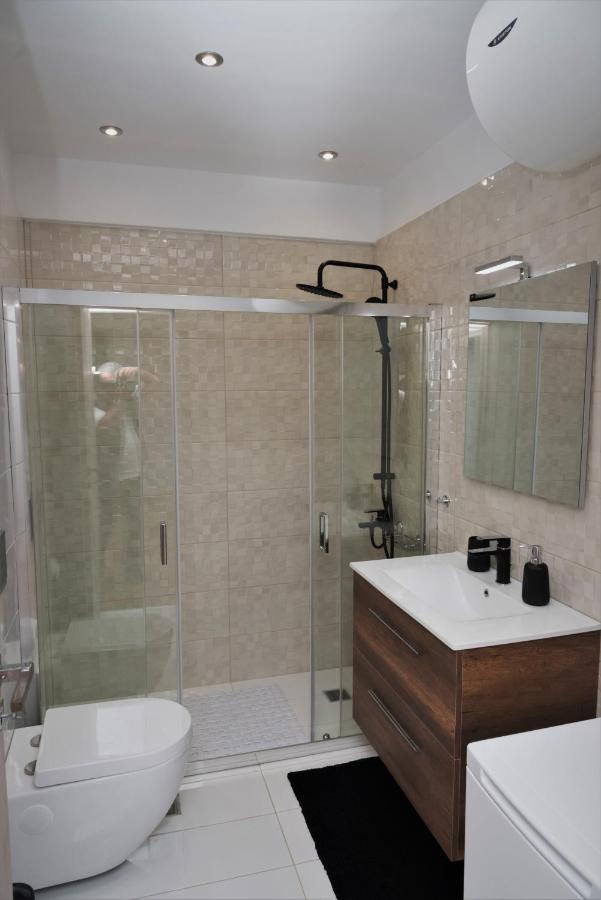 Koules Sea View City Apartment Iraklio Exteriér fotografie