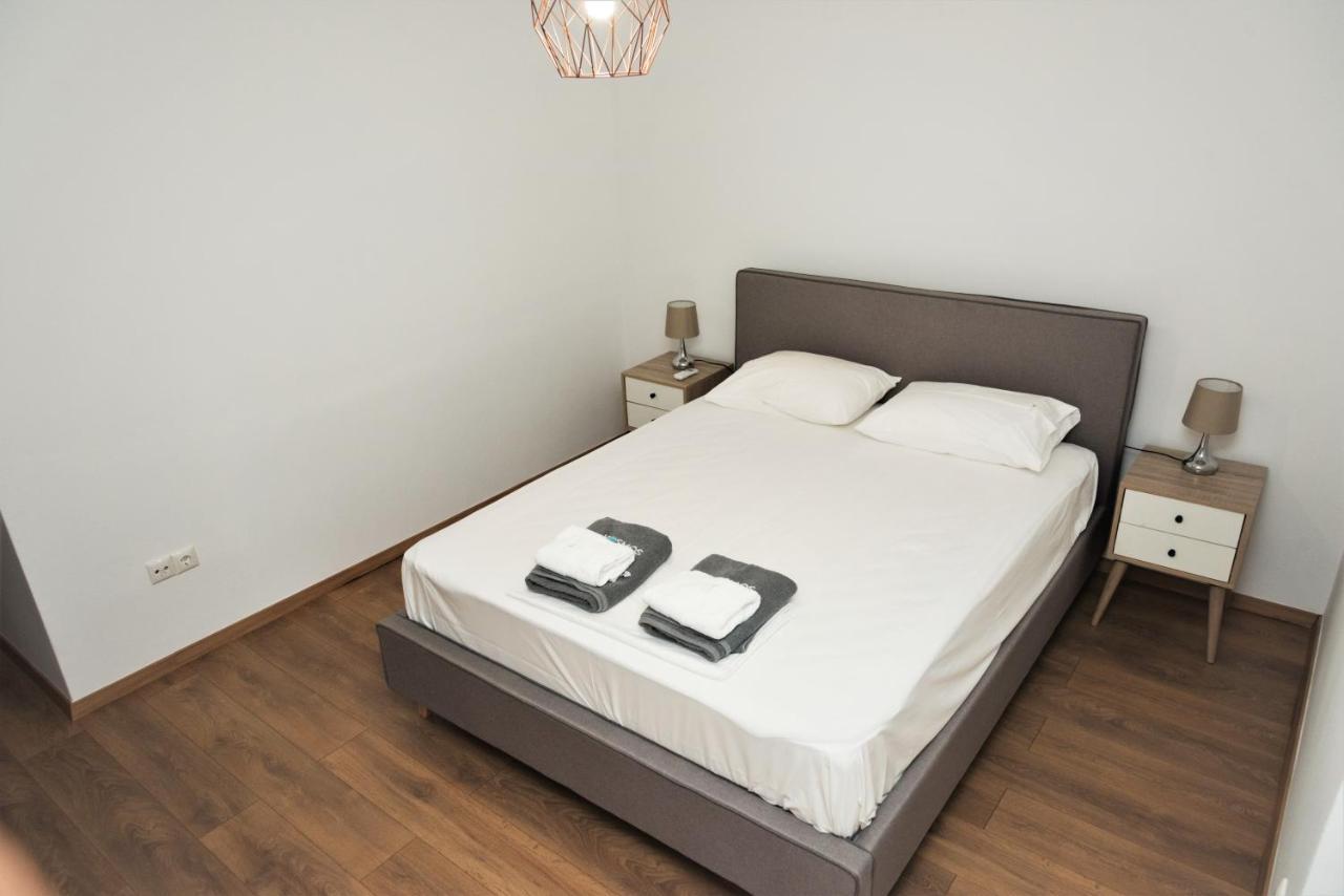 Koules Sea View City Apartment Iraklio Exteriér fotografie